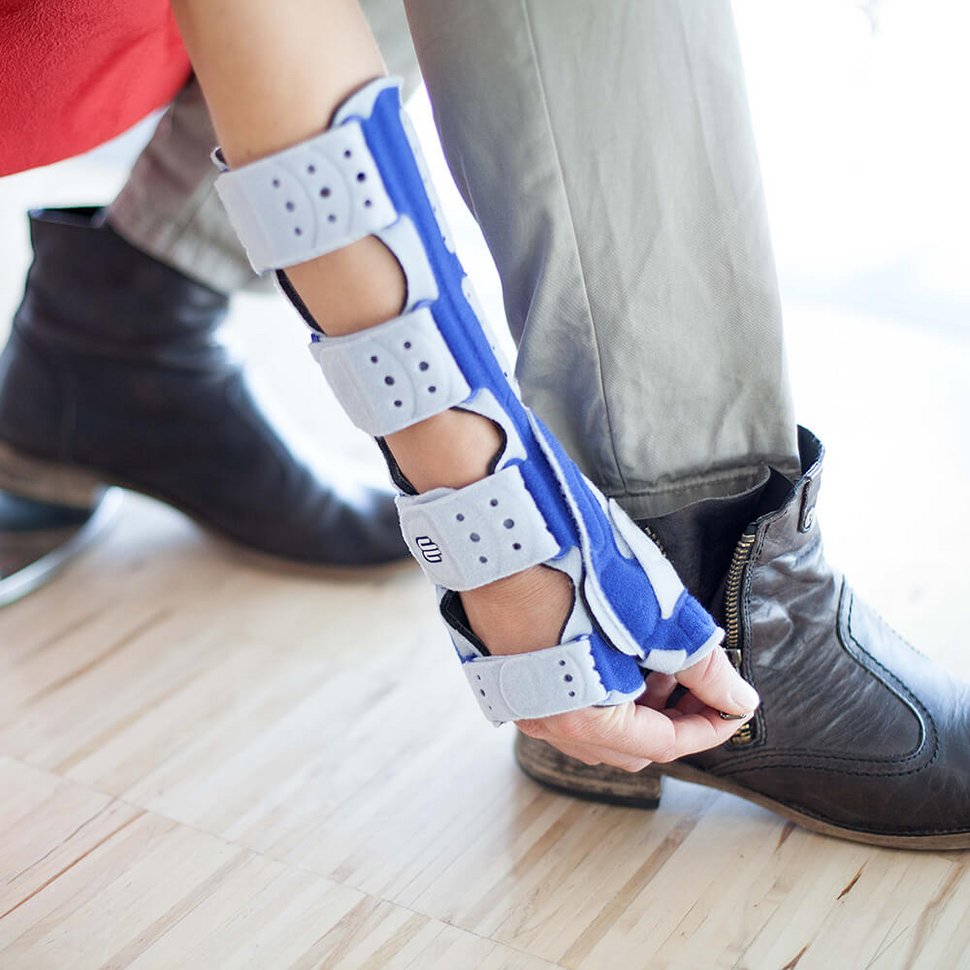 Skidaumen Handgelenk Bandage