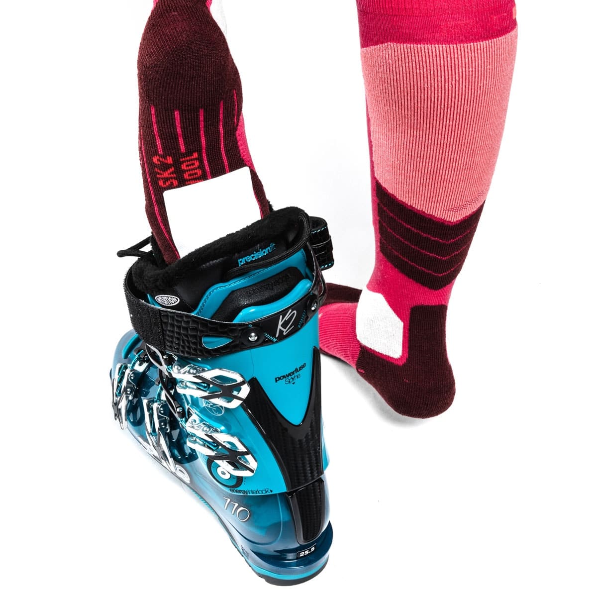 Skischuhe beheitzen Wärmepads