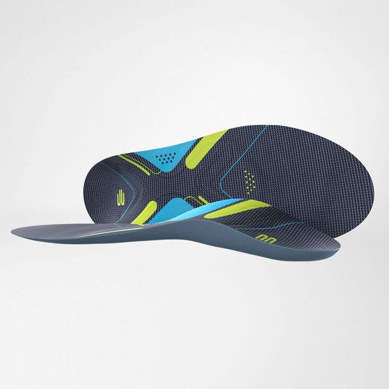 Sporteinlegesohlen zum Laufen und Joggen