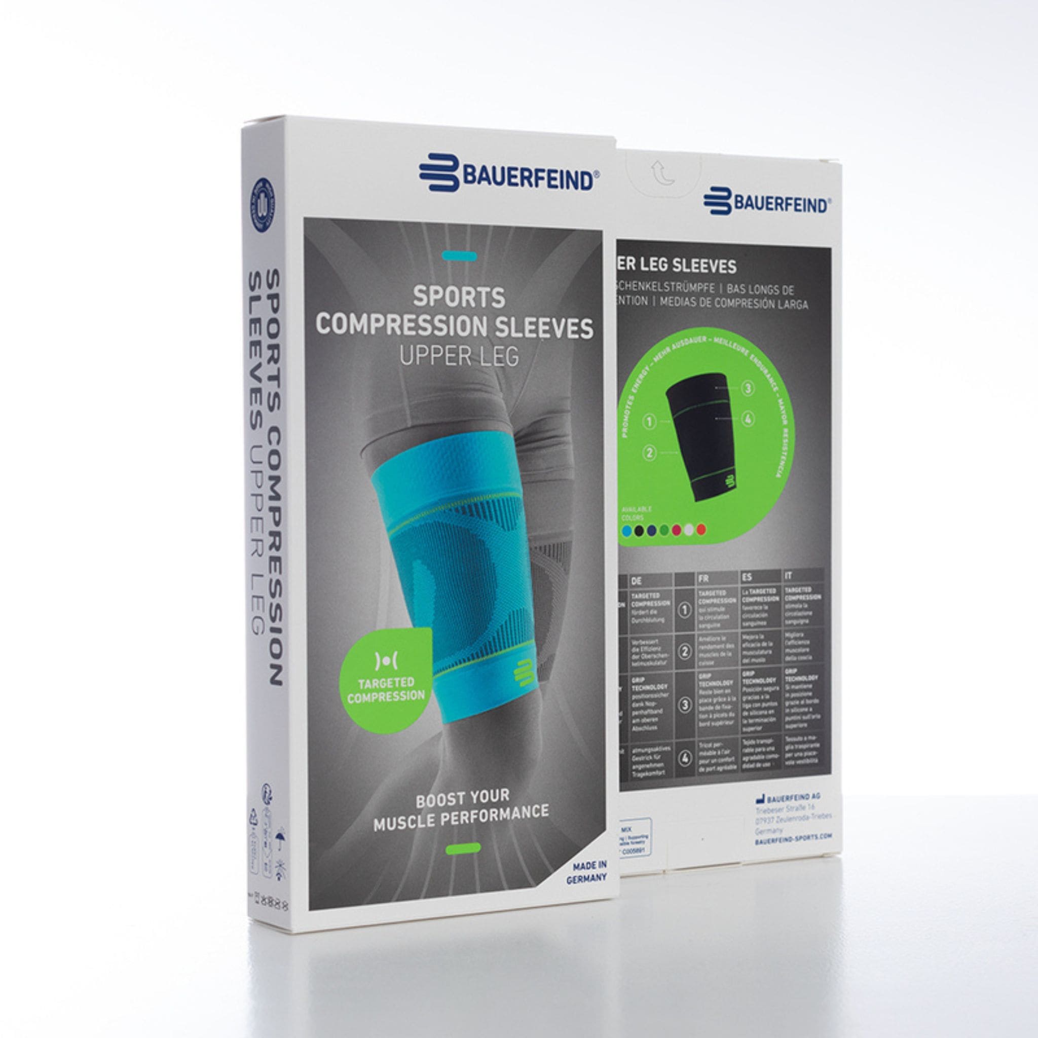 Sports Compression Sleeves Upper Leg kaufen Schweiz