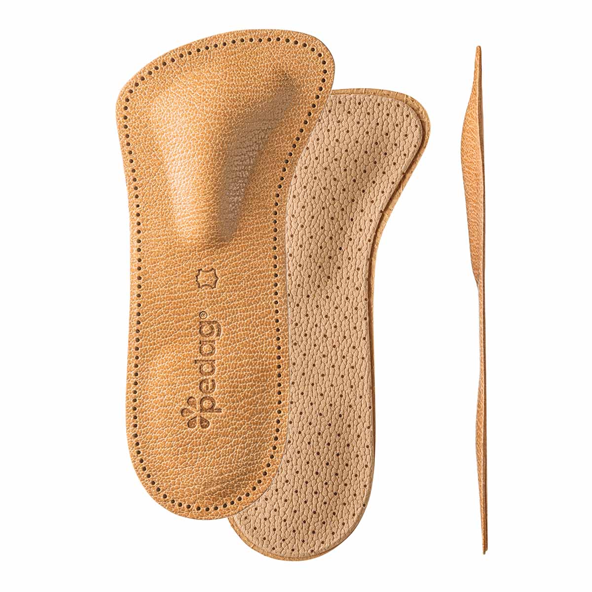 Spreizfuss Polster Leder