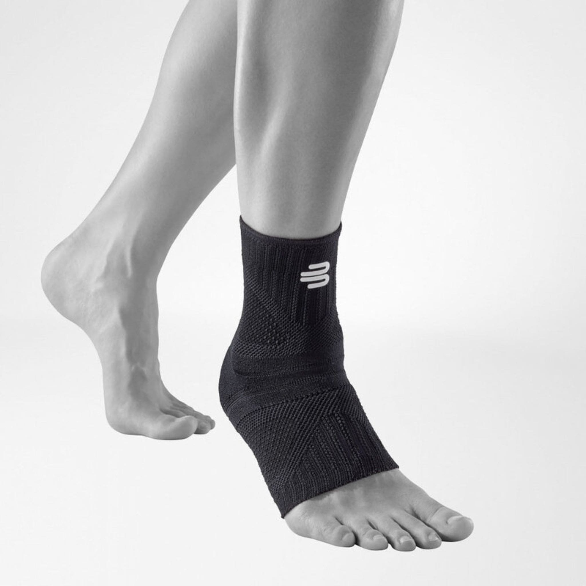 Sprunggelenksbandage bei Überlastung