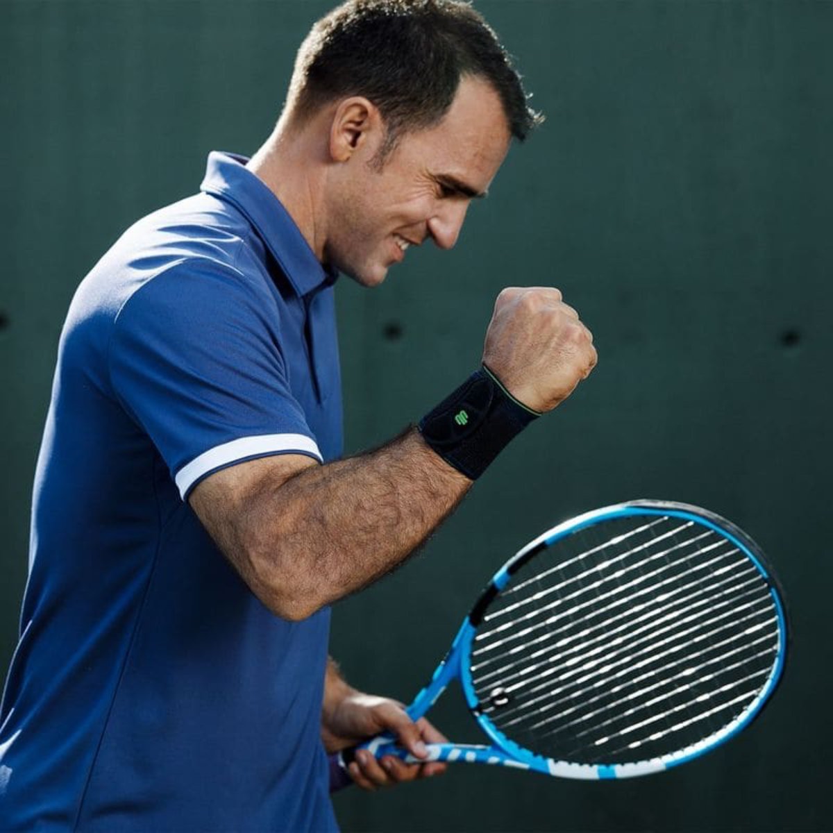 Tennis Handgelenkbandage