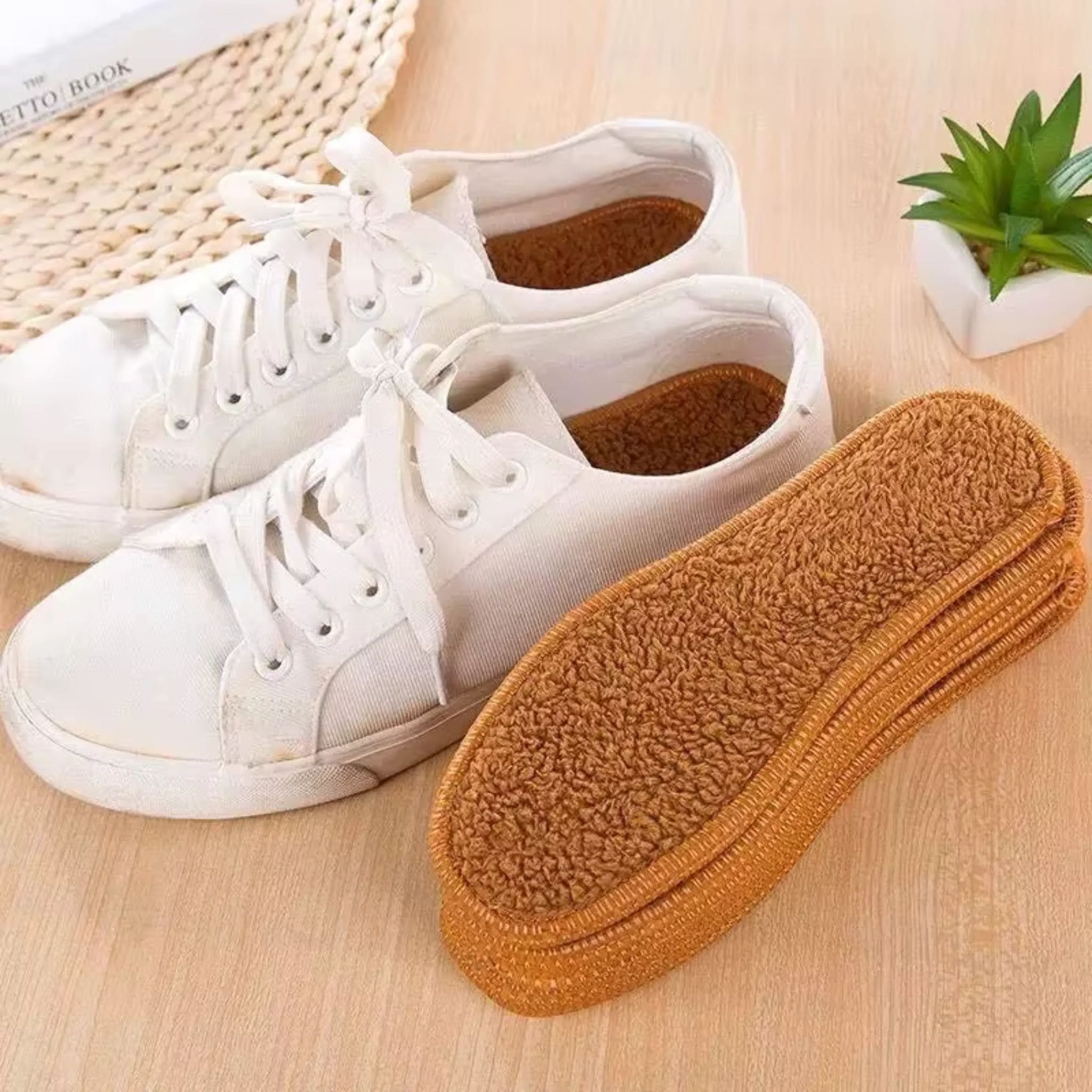 Thermosohle für Kinderschuhe