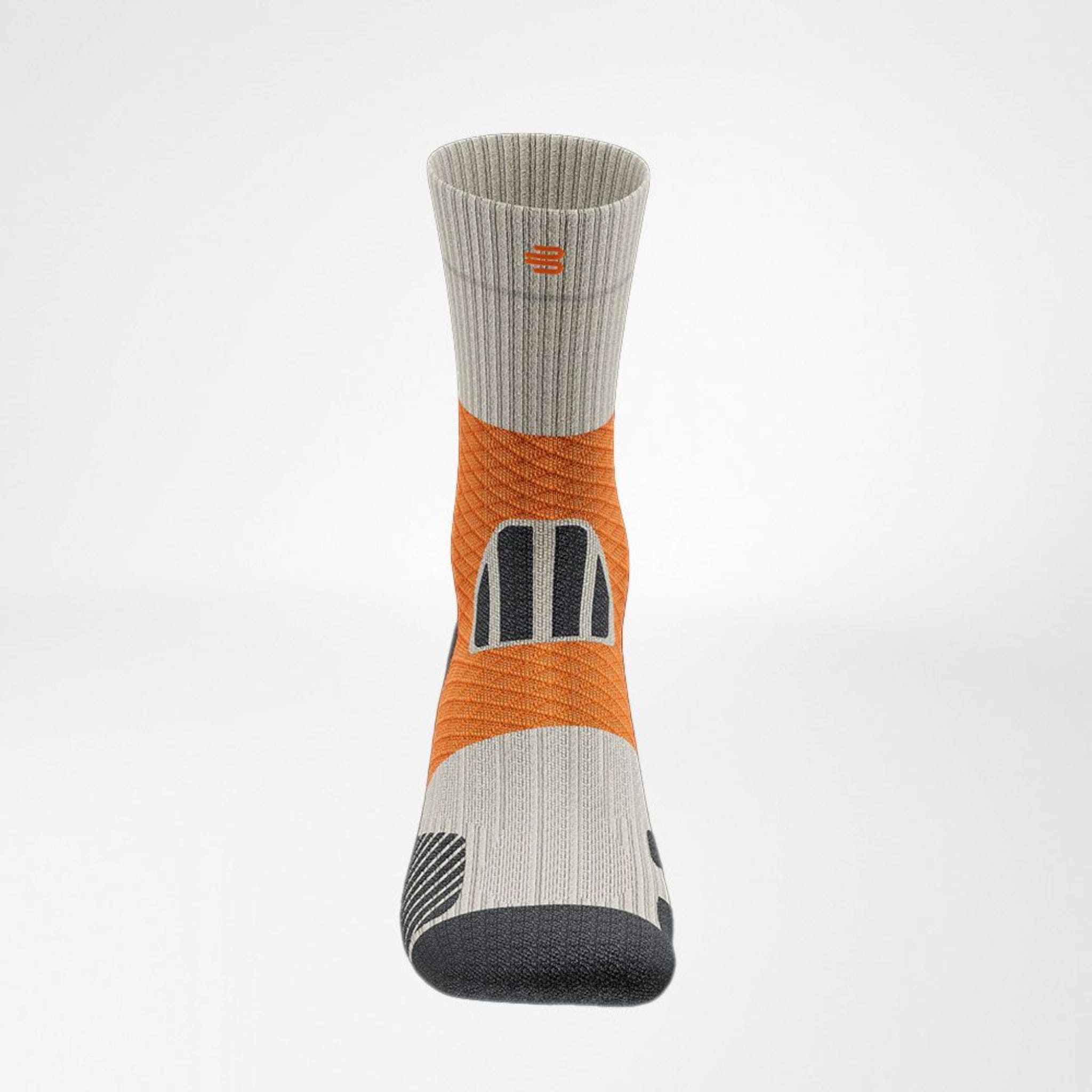 Trail Run Mid Cut Socks chalk