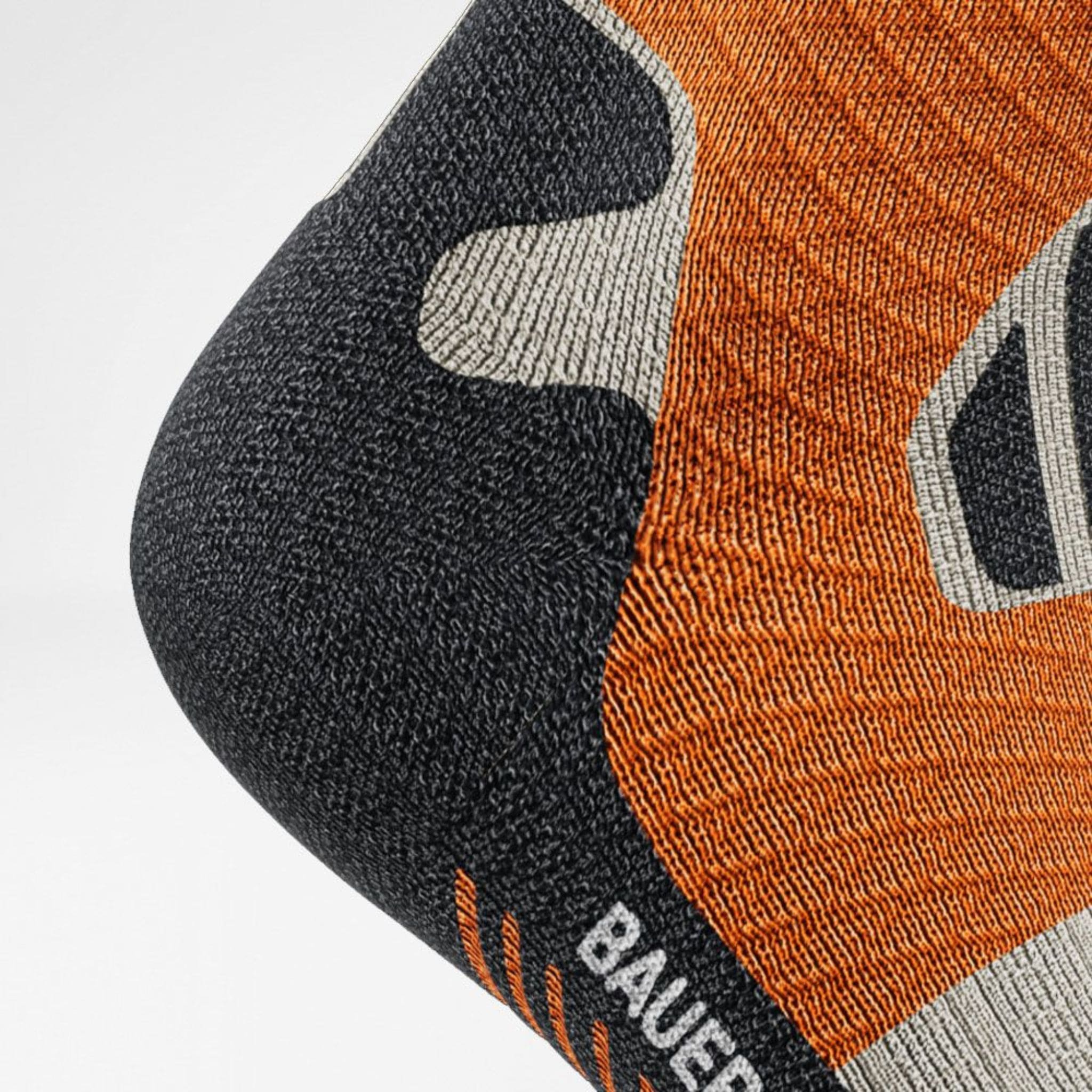 Trailrun-Socke mit Fersenpolster-Zone