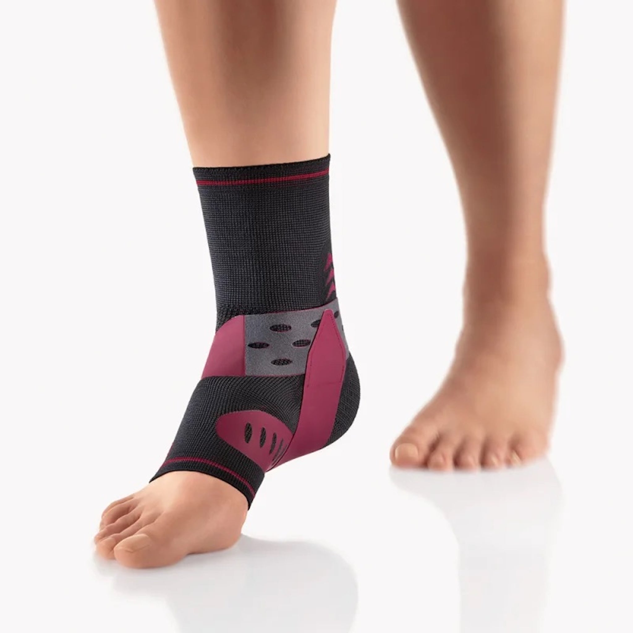USG Spiraldynamik Senkfussbandage
