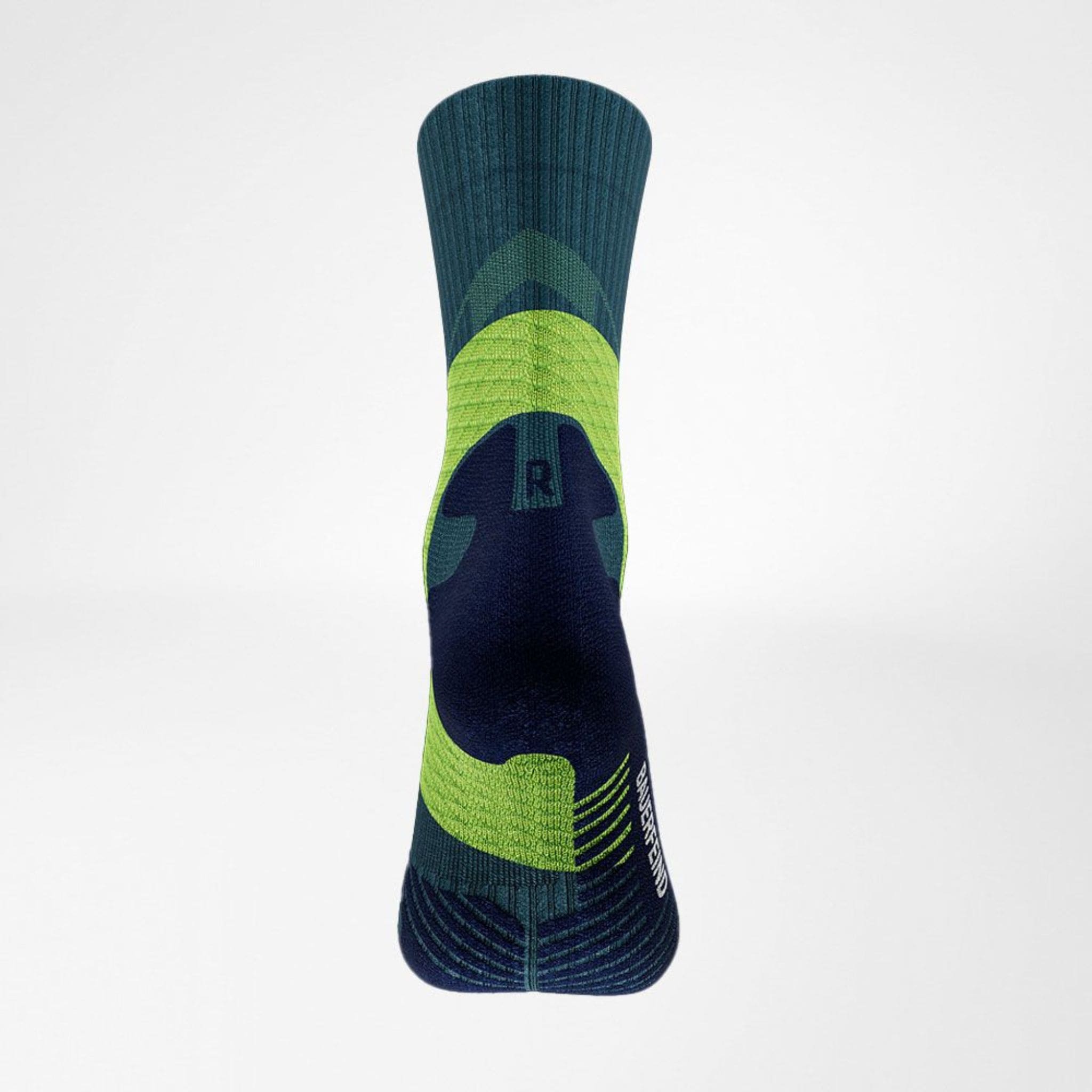 Unterstützende Trail-Run Socke