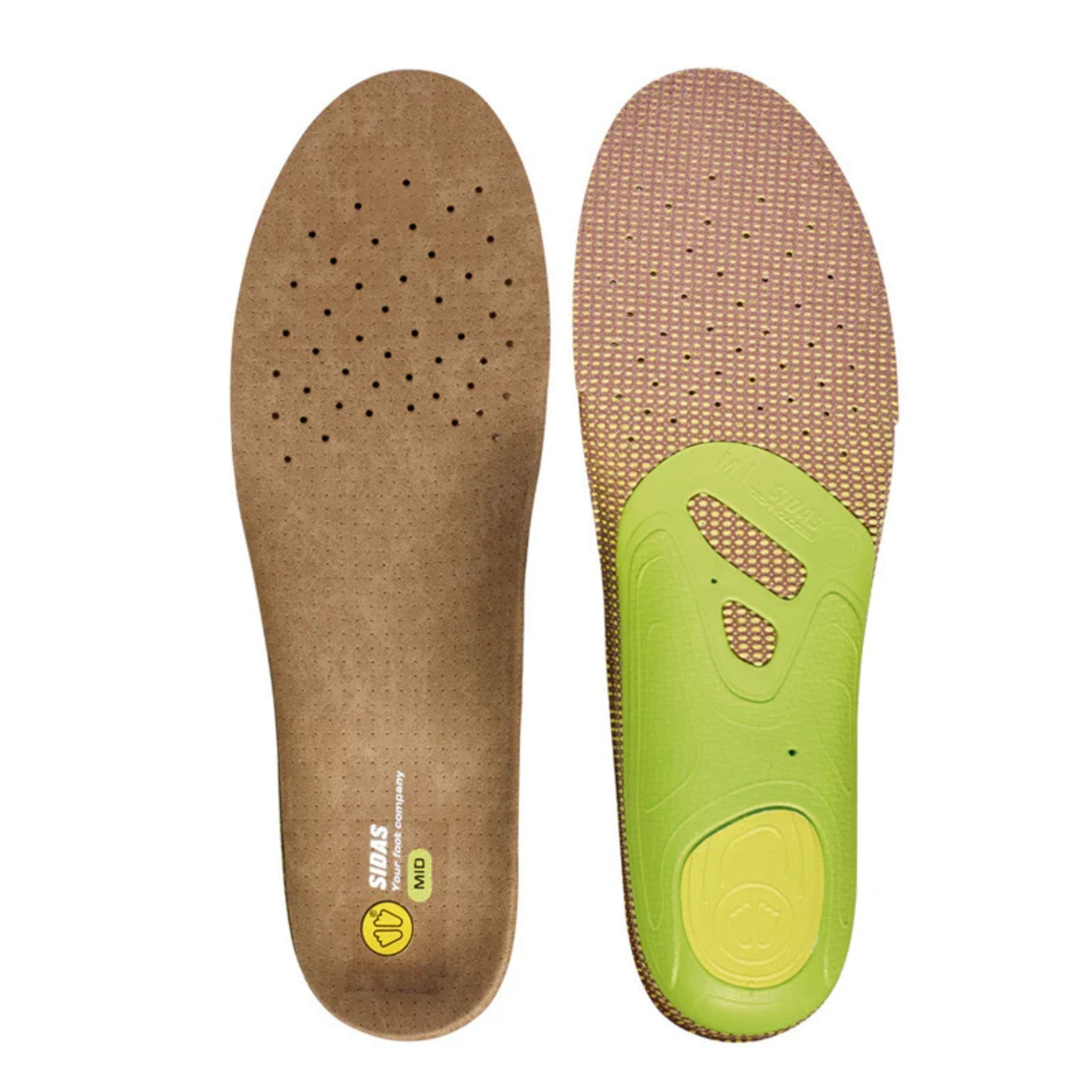Wanderschuhe Schuheinlage