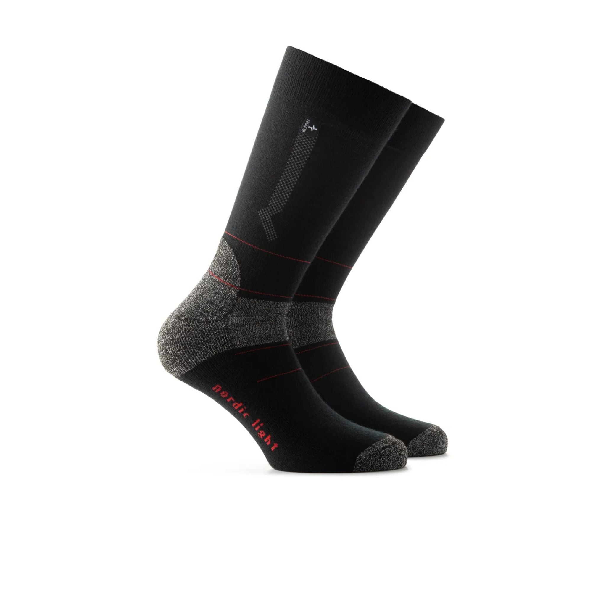 Wintersocke Thermosocke Langlauf Eiskunstlauf