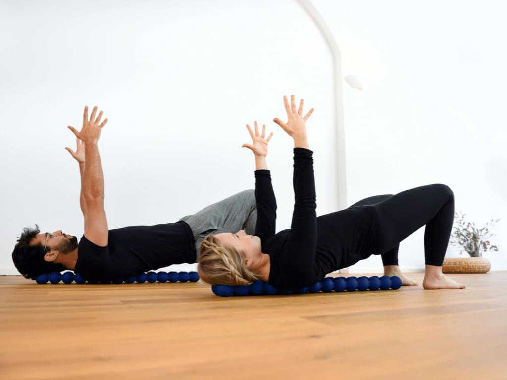 Wirbelsäule Trainingsgerät Massage