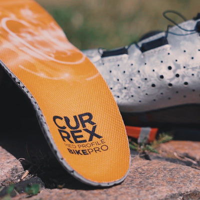 Currex Bike Schuhe Einlegesohle