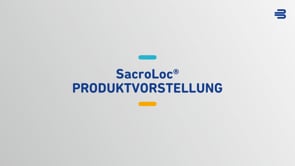 Bauerfeind Sacroloc Produktvideo