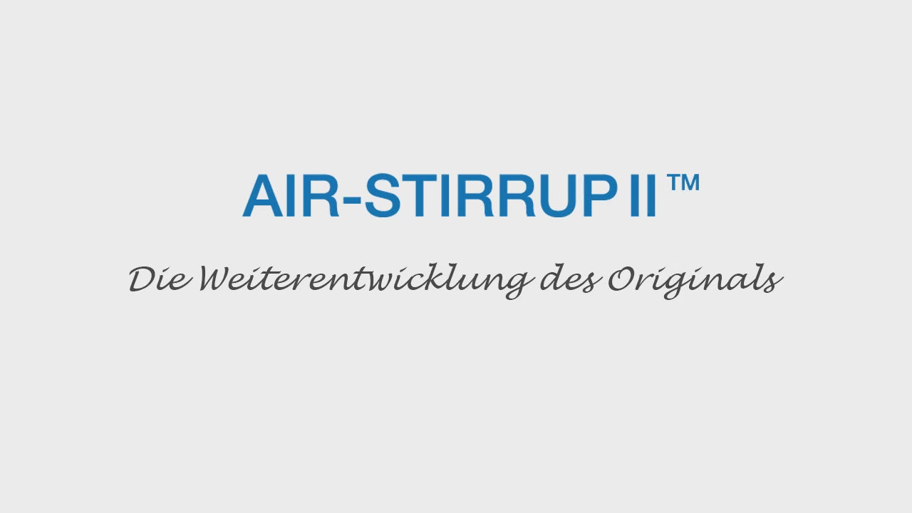 Aircast Air Stirrup Video