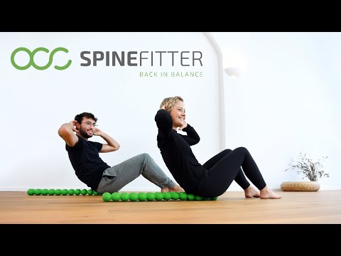 Spinefitter Video Anleitung