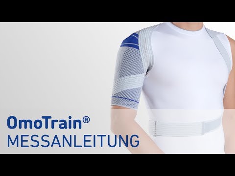 OmoTrain ausmessen Grösse finden Tabelle