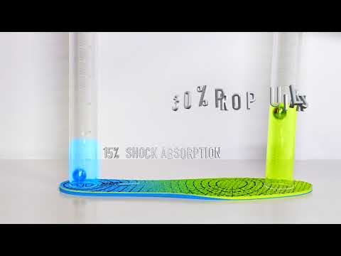 Sidas Impact reducer insole