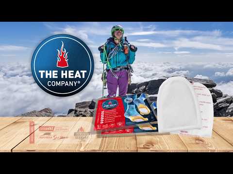 The Heat Company Fusswärmer Video