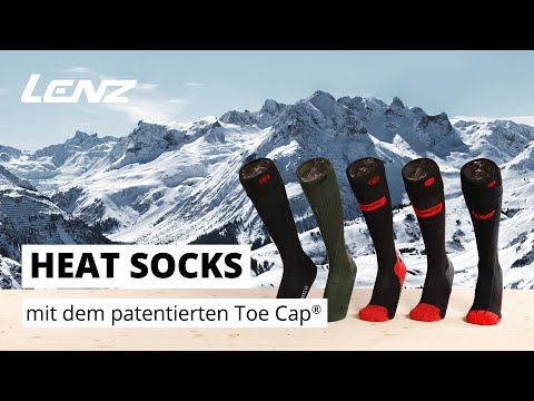 Lenz Heizsocke Produktvideo