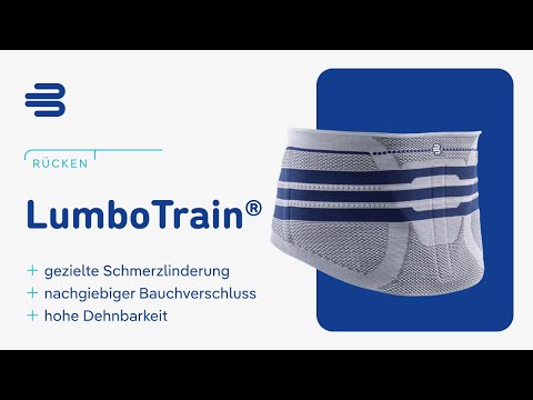 LumboTrain Produktvideo