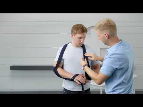 Gilchrist Verband Anleitung Anziehen