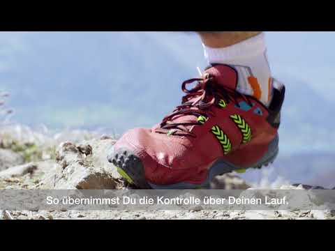 Trail Run Einlegesohlen