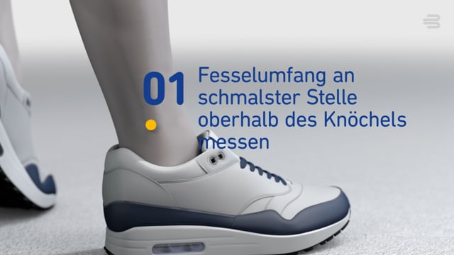 MalleoTrain S open Heel messen