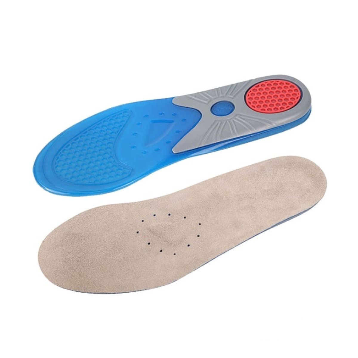 Insole Gel Einlegesohle Federnd