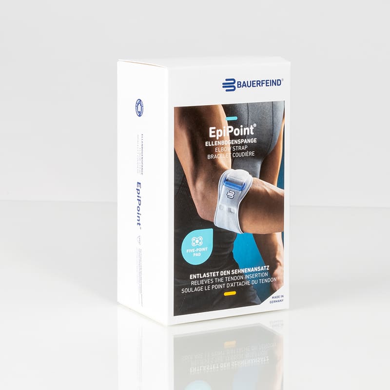 Epicondylitis Spange Tennis