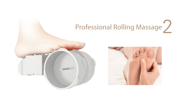 Massagegerät Fussmassage