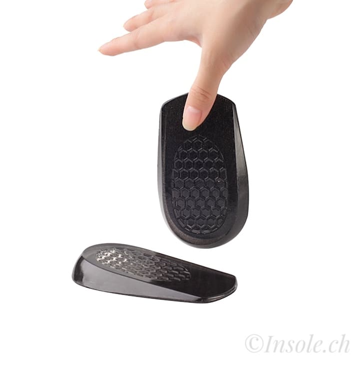Vergrösserungseinlagen Gel 2.5cm und 3.5cm