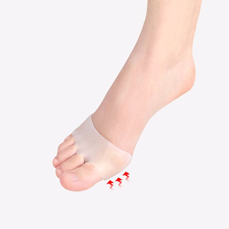 Hallux Valgus Ballenzeh Einlage Gelpolster