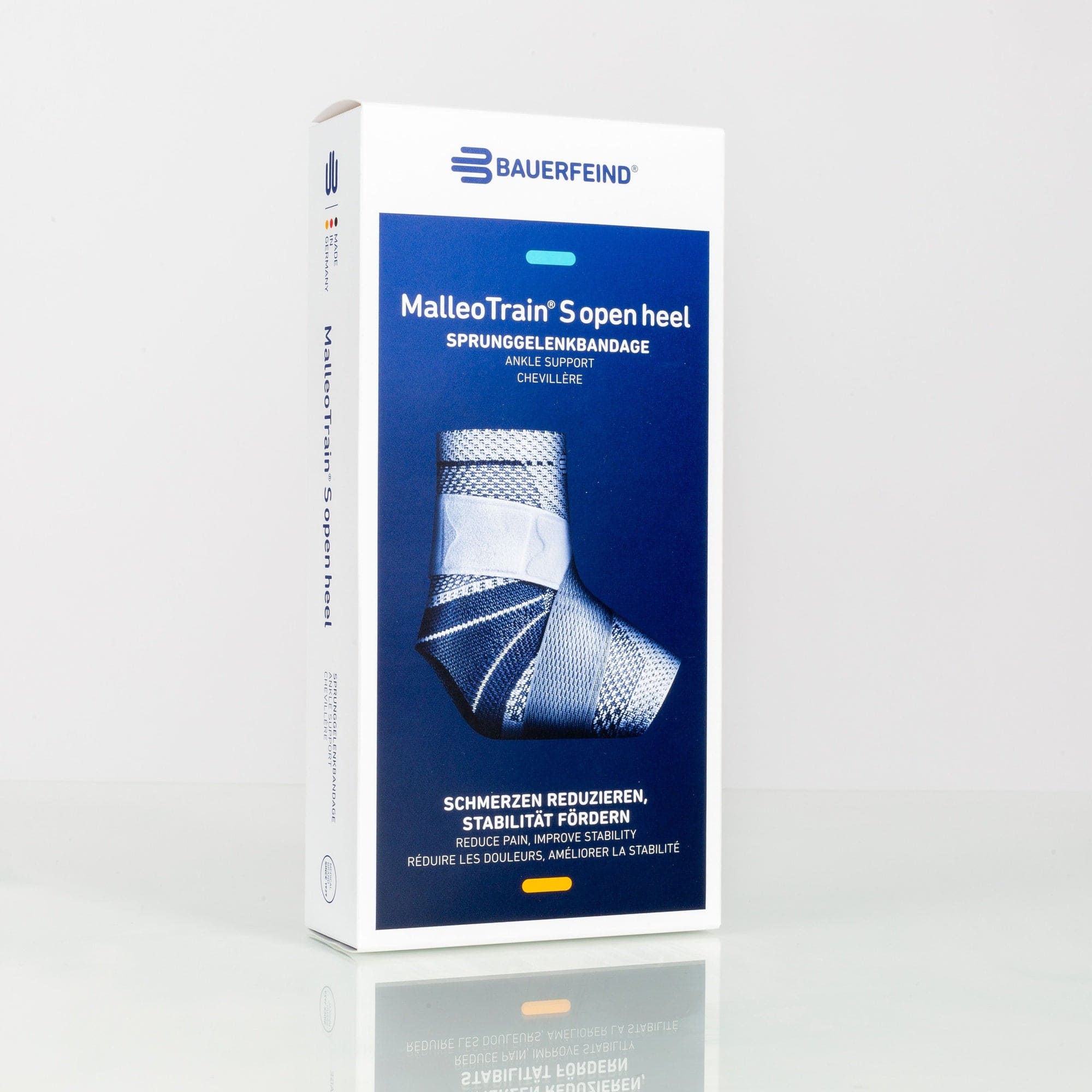 Kapselbandzerrung Bandage Fuss
