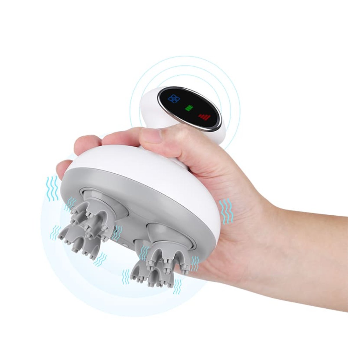 Massagegerät mit Vibration