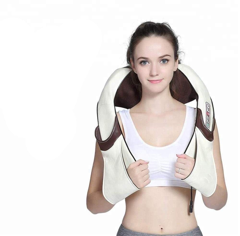 Massagegerät Nacken und Schultern Insole