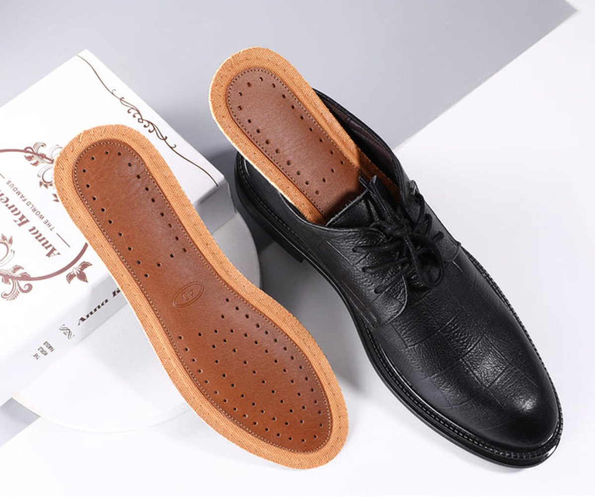 Schuhgeruch schwitzige Füsse